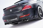BMW 6-Series by Hamann 2008 года